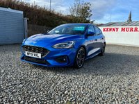 USED 2019 19 FORD FOCUS 2.0 EcoBlue ST-Line X Hatchback 5dr Diesel Auto Euro 6 (s/s) (150 ps) 