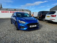 USED 2019 19 FORD FOCUS 2.0 EcoBlue ST-Line X Hatchback 5dr Diesel Auto Euro 6 (s/s) (150 ps) 