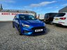 USED 2019 19 FORD FOCUS 2.0 EcoBlue ST-Line X Hatchback 5dr Diesel Auto Euro 6 (s/s) (150 ps) 