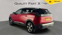 USED 2022 22 PEUGEOT 3008 1.2 PureTech GT EAT Euro 6 (s/s) 5dr HOLIDAY SALE EVENT SAVE 100s!
