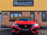 USED 2018 18 HONDA CIVIC (18) 2.0 TYPE R GT  ADAPTIVE CRUISE -FSH - P/CAMERA