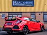 USED 2018 18 HONDA CIVIC (18) 2.0 TYPE R GT  ADAPTIVE CRUISE -FSH - P/CAMERA