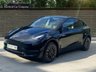 USED 2024 24 TESLA MODEL Y (Dual Motor) Long Range SUV 5dr Electric Auto 4WDE (384 bhp) FINANCE AVAILABLE ZERO DEPOSIT