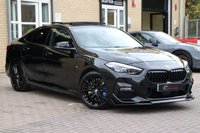 USED 2023 23 BMW 2 SERIES GRAN COUPE 218I M SPORT PAN ROOF PRO PACK BODYKIT 19"s HK