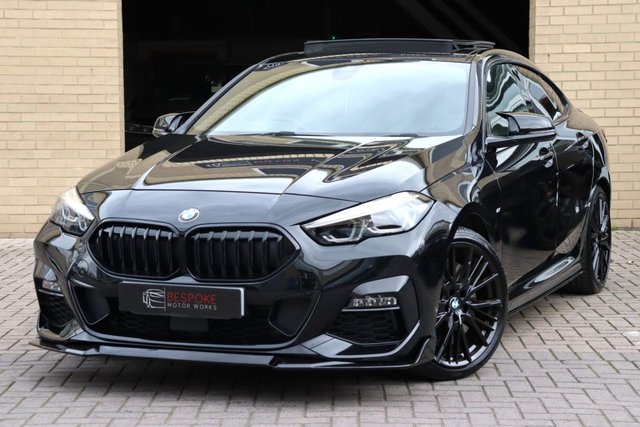 2023 23 BMW 2 Series Gran Coupe 218I M SPORT