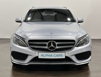 USED 2015 15 MERCEDES-BENZ C-CLASS 2.1 C250 BlueTEC AMG Line Estate 5dr Diesel G-Tronic+ Euro 6 (s/s) (204 ps) C - Class Automatic  250 Blue Tec AMG Line Euro 6