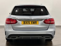 USED 2015 15 MERCEDES-BENZ C-CLASS 2.1 C250 BlueTEC AMG Line Estate 5dr Diesel G-Tronic+ Euro 6 (s/s) (204 ps) C - Class Automatic  250 Blue Tec AMG Line Euro 6