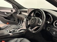 USED 2015 15 MERCEDES-BENZ C-CLASS 2.1 C250 BlueTEC AMG Line Estate 5dr Diesel G-Tronic+ Euro 6 (s/s) (204 ps) C - Class Automatic  250 Blue Tec AMG Line Euro 6