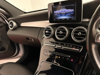 USED 2015 15 MERCEDES-BENZ C-CLASS 2.1 C250 BlueTEC AMG Line Estate 5dr Diesel G-Tronic+ Euro 6 (s/s) (204 ps) C - Class Automatic  250 Blue Tec AMG Line Euro 6