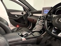 USED 2015 15 MERCEDES-BENZ C-CLASS 2.1 C250 BlueTEC AMG Line Estate 5dr Diesel G-Tronic+ Euro 6 (s/s) (204 ps) C - Class Automatic  250 Blue Tec AMG Line Euro 6