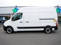 USED 2017 17 VAUXHALL MOVANO 2.3 CDTI 145 BHP L2 MEDIUM H3 X-HIGH ROOF ( CANTILEVER TAIL-LIFT ) L2 MEDIUM | HIGH ROOF | AIR CON | TAIL-LIFT