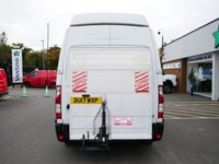 USED 2017 17 VAUXHALL MOVANO 2.3 CDTI 145 BHP L2 MEDIUM H3 X-HIGH ROOF ( CANTILEVER TAIL-LIFT ) L2 MEDIUM | HIGH ROOF | AIR CON | TAIL-LIFT