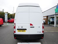 USED 2017 17 VAUXHALL MOVANO 2.3 CDTI 145 BHP L2 MEDIUM H3 X-HIGH ROOF ( CANTILEVER TAIL-LIFT ) L2 MEDIUM | HIGH ROOF | AIR CON | TAIL-LIFT