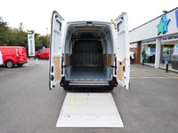USED 2017 17 VAUXHALL MOVANO 2.3 CDTI 145 BHP L2 MEDIUM H3 X-HIGH ROOF ( CANTILEVER TAIL-LIFT ) L2 MEDIUM | HIGH ROOF | AIR CON | TAIL-LIFT
