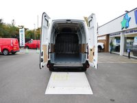 USED 2017 17 VAUXHALL MOVANO 2.3 CDTI 145 BHP L2 MEDIUM H3 X-HIGH ROOF ( CANTILEVER TAIL-LIFT ) L2 MEDIUM | HIGH ROOF | AIR CON | TAIL-LIFT