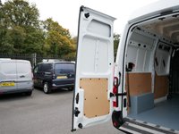 USED 2017 17 VAUXHALL MOVANO 2.3 CDTI 145 BHP L2 MEDIUM H3 X-HIGH ROOF ( CANTILEVER TAIL-LIFT ) L2 MEDIUM | HIGH ROOF | AIR CON | TAIL-LIFT