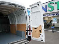 USED 2017 17 VAUXHALL MOVANO 2.3 CDTI 145 BHP L2 MEDIUM H3 X-HIGH ROOF ( CANTILEVER TAIL-LIFT ) L2 MEDIUM | HIGH ROOF | AIR CON | TAIL-LIFT