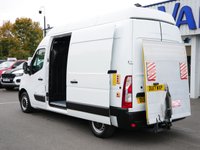 USED 2017 17 VAUXHALL MOVANO 2.3 CDTI 145 BHP L2 MEDIUM H3 X-HIGH ROOF ( CANTILEVER TAIL-LIFT ) L2 MEDIUM | HIGH ROOF | AIR CON | TAIL-LIFT