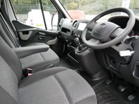 USED 2017 17 VAUXHALL MOVANO 2.3 CDTI 145 BHP L2 MEDIUM H3 X-HIGH ROOF ( CANTILEVER TAIL-LIFT ) L2 MEDIUM | HIGH ROOF | AIR CON | TAIL-LIFT
