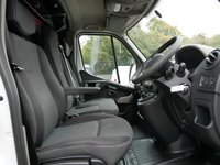USED 2017 17 VAUXHALL MOVANO 2.3 CDTI 145 BHP L2 MEDIUM H3 X-HIGH ROOF ( CANTILEVER TAIL-LIFT ) L2 MEDIUM | HIGH ROOF | AIR CON | TAIL-LIFT