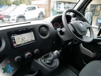 USED 2017 17 VAUXHALL MOVANO 2.3 CDTI 145 BHP L2 MEDIUM H3 X-HIGH ROOF ( CANTILEVER TAIL-LIFT ) L2 MEDIUM | HIGH ROOF | AIR CON | TAIL-LIFT