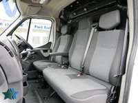 USED 2017 17 VAUXHALL MOVANO 2.3 CDTI 145 BHP L2 MEDIUM H3 X-HIGH ROOF ( CANTILEVER TAIL-LIFT ) L2 MEDIUM | HIGH ROOF | AIR CON | TAIL-LIFT