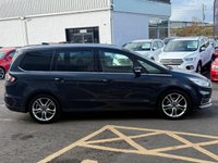 USED 2021 21 FORD GALAXY 2.0 EcoBlue Titanium MPV 5dr Diesel Auto Euro 6 (s/s) (190 ps) THIS CAR COMES WITH 6 MONTHS WARRANTY , BREAKDOWN COVER & RECOVERY++  GREAT EXAMPLE OF 7 SEATER + APPLE CAR PLAY/ ANDRIOD AUTO + NAVIGATION SYSTEM + BLUETOOTH + DAB RADIO + USB CONNECTION + AUX CONNECTION + REAR PARKING SENSORS + FULL  LEATHER TRIM  + FRONT HEATED SEATS + FRONT MEMORY SEATS + CRUISE CONTROL + CLIMATE CONTROL + PRIVACY GLASS + 19 INCH ALLOY WHEELS + SOUND SYSTEM AUTO START STOP ELECTRIC PARKING BRAKE FRONT ELECTRIC SEAT ADJUSTMENT FOLDING MIRRORS TRACTION CONTROL DAY TIME RUNNING