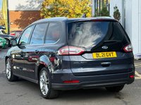 USED 2021 21 FORD GALAXY 2.0 EcoBlue Titanium MPV 5dr Diesel Auto Euro 6 (s/s) (190 ps) THIS CAR COMES WITH 6 MONTHS WARRANTY , BREAKDOWN COVER & RECOVERY++  GREAT EXAMPLE OF 7 SEATER + APPLE CAR PLAY/ ANDRIOD AUTO + NAVIGATION SYSTEM + BLUETOOTH + DAB RADIO + USB CONNECTION + AUX CONNECTION + REAR PARKING SENSORS + FULL  LEATHER TRIM  + FRONT HEATED SEATS + FRONT MEMORY SEATS + CRUISE CONTROL + CLIMATE CONTROL + PRIVACY GLASS + 19 INCH ALLOY WHEELS + SOUND SYSTEM AUTO START STOP ELECTRIC PARKING BRAKE FRONT ELECTRIC SEAT ADJUSTMENT FOLDING MIRRORS TRACTION CONTROL DAY TIME RUNNING