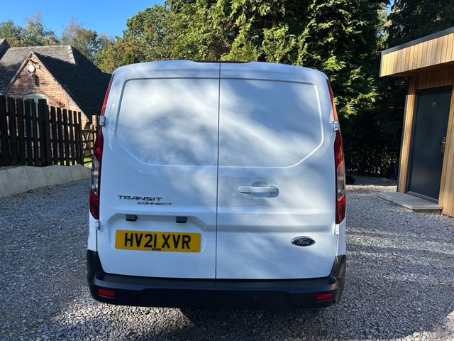 2021 Ford Transit Connect 1.5L Limited 5dr - Photo 8