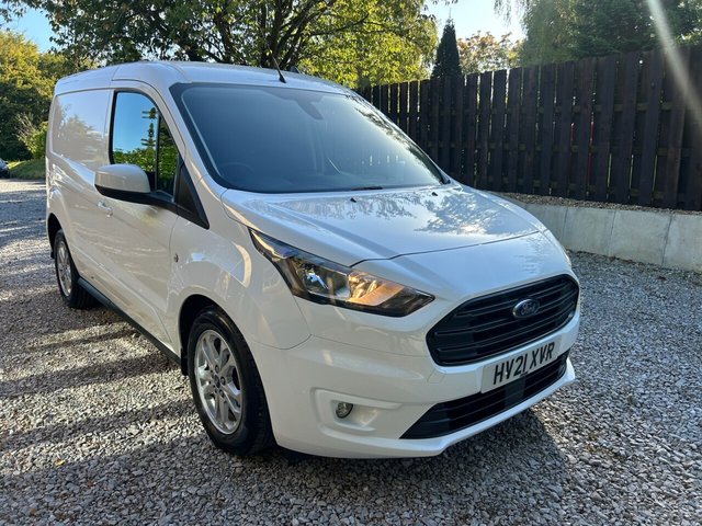 2021 Ford Transit Connect 1.5L Limited 5dr - Photo 4