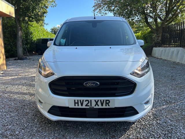 2021 Ford Transit Connect 1.5L Limited 5dr - Photo 7