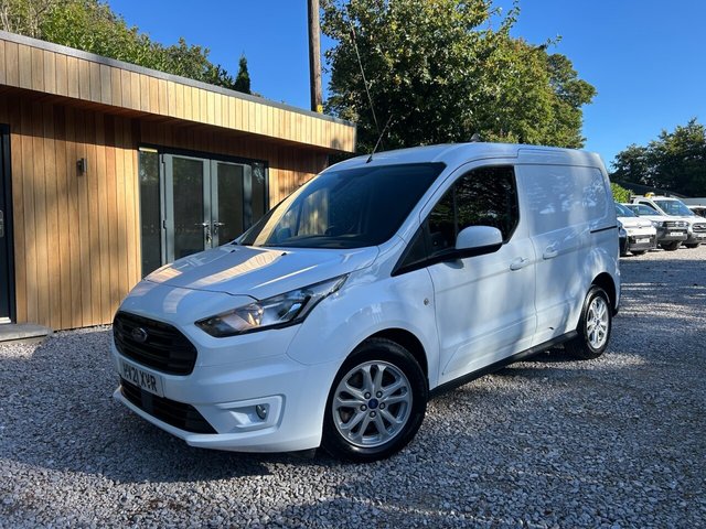 2021 Ford Transit Connect 1.5L Limited 5dr