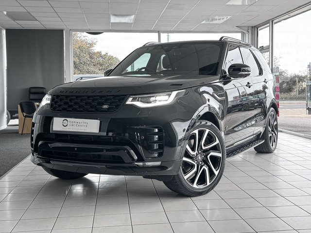 2024 73 Land Rover Discovery 3.0 D300 MHEV Dynamic HSE SUV 5dr Diesel Auto 4WD Euro 6 (s/s) (300 ps) 5 SEATER 