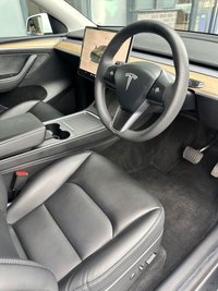 USED 2022 72 TESLA MODEL Y (Dual Motor) Long Range SUV 5dr Electric Auto 4WDE (384 bhp) 