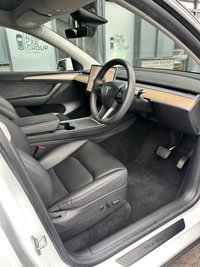 USED 2022 72 TESLA MODEL Y (Dual Motor) Long Range SUV 5dr Electric Auto 4WDE (384 bhp) 
