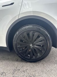 USED 2022 72 TESLA MODEL Y (Dual Motor) Long Range SUV 5dr Electric Auto 4WDE (384 bhp) 