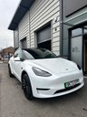 USED 2022 72 TESLA MODEL Y (Dual Motor) Long Range SUV 5dr Electric Auto 4WDE (384 bhp) 