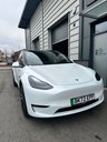 USED 2022 72 TESLA MODEL Y (Dual Motor) Long Range SUV 5dr Electric Auto 4WDE (384 bhp) 