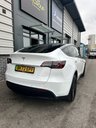 USED 2022 72 TESLA MODEL Y (Dual Motor) Long Range SUV 5dr Electric Auto 4WDE (384 bhp) 