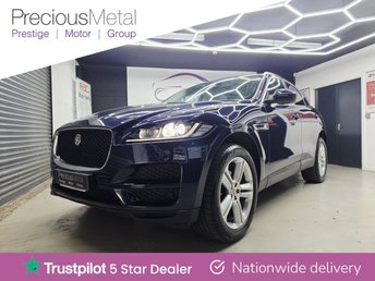 2020 JAGUAR F-PACE