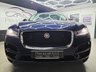 USED 2020 70 JAGUAR F-PACE 2.0 D180 Portfolio SUV 5dr Diesel Auto AWD Euro 6 (s/s) (180 ps) &pound;3,015 OF FACTORY EXTRAS!! * FINISHED IN THE ELEGANT PORTOFINO BLUE AND COMPLIMENTED WITH OYSTER LEATHER INTERIOR. 8.9% FINANCE & NATIONWIDE DELIVERY AVAILABLE!