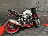 USED 2020 69 SUZUKI GSX-S750  FINANCE SPECIALISTS APPLY NOW LOW RATE FINANCE DELIVERY AVAILABLE