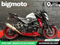 USED 2020 69 SUZUKI GSX-S750  FINANCE SPECIALISTS APPLY NOW LOW RATE FINANCE DELIVERY AVAILABLE