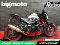 USED 2020 69 SUZUKI GSX-S750  FINANCE SPECIALISTS APPLY NOW LOW RATE FINANCE DELIVERY AVAILABLE