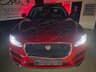 USED 2018 68 JAGUAR F-PACE 2.0 D240 Portfolio SUV 5dr Diesel Auto AWD Euro 6 (s/s) (240 ps) &pound;3,680 OF FACTORY EXTRAS!! * FINISHED IN THE SUAVE ITALIAN RACING RED AND COMPLIMENTED WITH OYSTER LEATHER INTERIOR. 8.9% FINANCE & NATIONWIDE DELIVERY AVAILABLE!