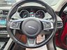 USED 2018 68 JAGUAR F-PACE 2.0 D240 Portfolio SUV 5dr Diesel Auto AWD Euro 6 (s/s) (240 ps) &pound;3,680 OF FACTORY EXTRAS!! * FINISHED IN THE SUAVE ITALIAN RACING RED AND COMPLIMENTED WITH OYSTER LEATHER INTERIOR. 8.9% FINANCE & NATIONWIDE DELIVERY AVAILABLE!