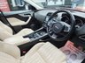 USED 2018 68 JAGUAR F-PACE 2.0 D240 Portfolio SUV 5dr Diesel Auto AWD Euro 6 (s/s) (240 ps) &pound;3,680 OF FACTORY EXTRAS!! * FINISHED IN THE SUAVE ITALIAN RACING RED AND COMPLIMENTED WITH OYSTER LEATHER INTERIOR. 8.9% FINANCE & NATIONWIDE DELIVERY AVAILABLE!