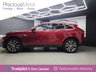 USED 2018 68 JAGUAR F-PACE 2.0 D240 Portfolio SUV 5dr Diesel Auto AWD Euro 6 (s/s) (240 ps) &pound;3,680 OF FACTORY EXTRAS!! * FINISHED IN THE SUAVE ITALIAN RACING RED AND COMPLIMENTED WITH OYSTER LEATHER INTERIOR. 8.9% FINANCE & NATIONWIDE DELIVERY AVAILABLE!