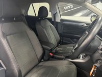 USED 2022 72 VOLKSWAGEN T-ROC 1.5 TSI Style SUV 5dr Petrol Manual Euro 6 (s/s) (150 ps) 1 OWNER SERVICE HISTORY 6 MONTHS WARRANTY SELF PARKING FUNCTION SATNAV APP CONNECT