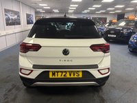 USED 2022 72 VOLKSWAGEN T-ROC 1.5 TSI Style SUV 5dr Petrol Manual Euro 6 (s/s) (150 ps) 1 OWNER SERVICE HISTORY 6 MONTHS WARRANTY SELF PARKING FUNCTION SATNAV APP CONNECT
